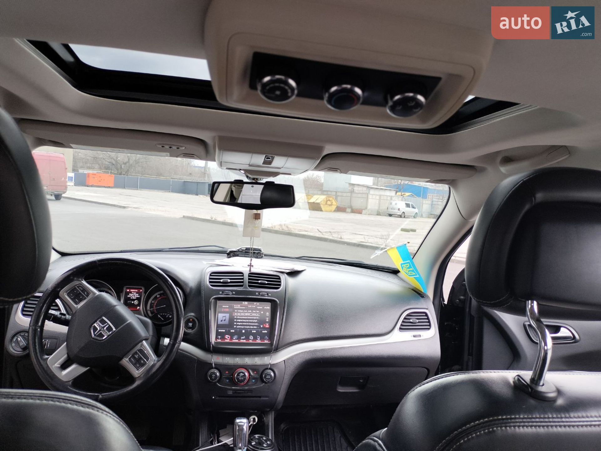 2014 Dodge Journey - мініатюра 4