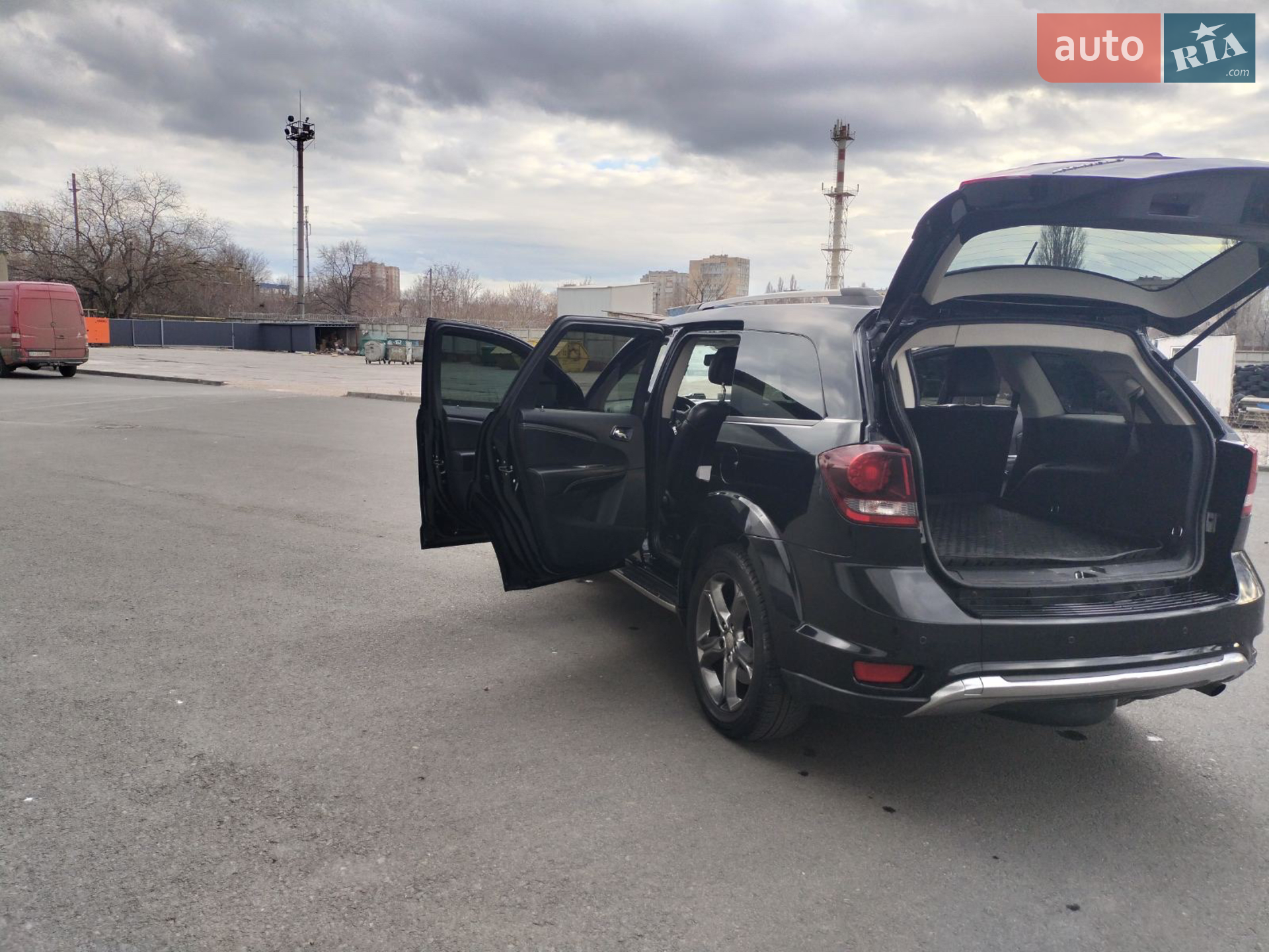 2014 Dodge Journey - мініатюра 6