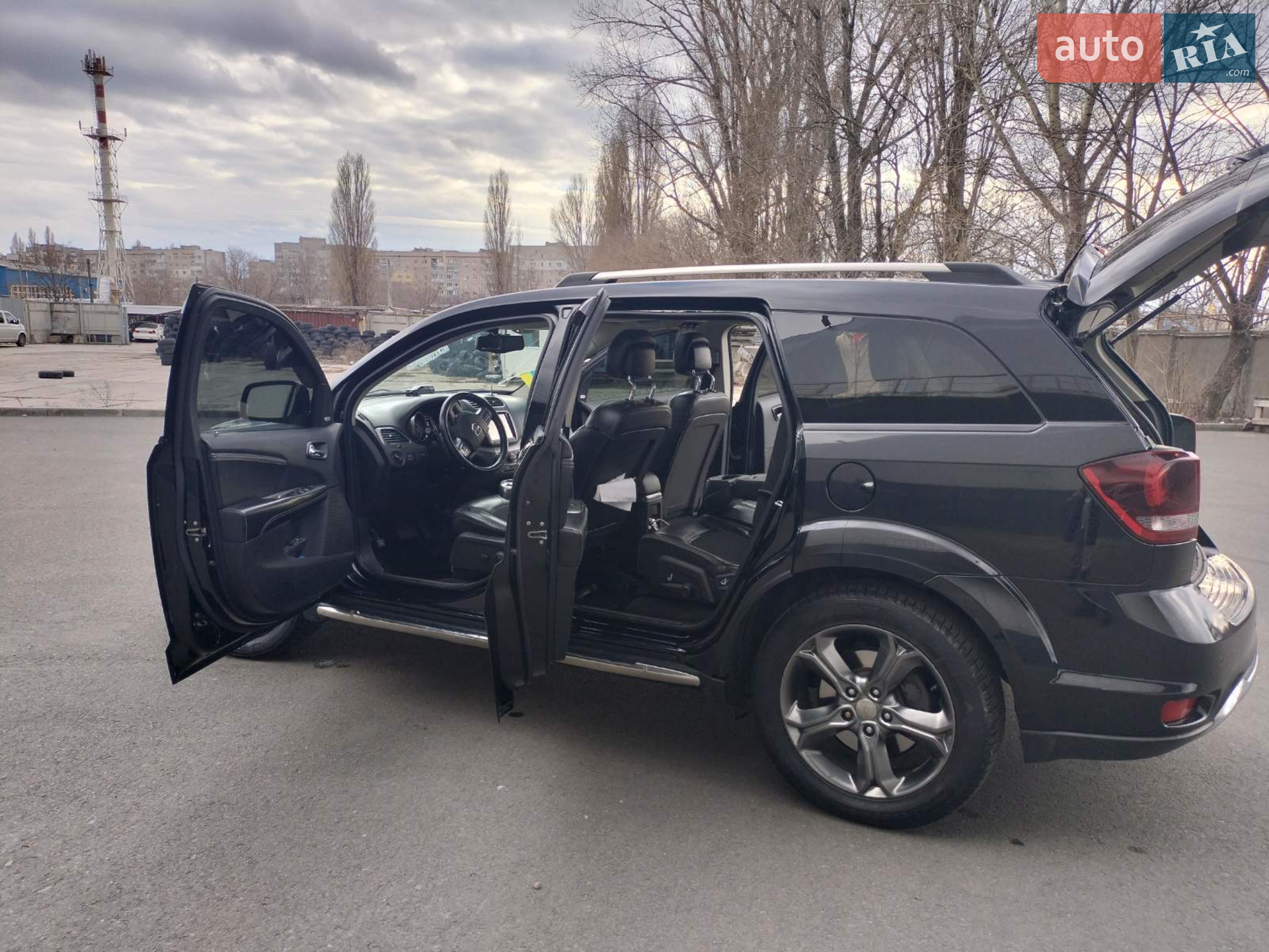 2014 Dodge Journey - мініатюра 9