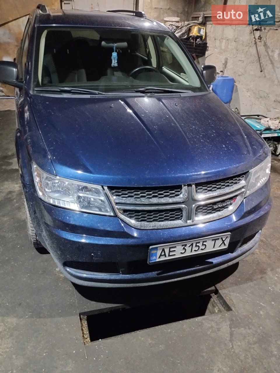 2017 Dodge Journey - мініатюра 13