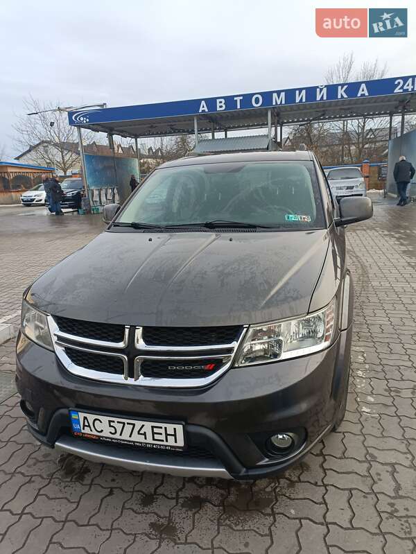 Dodge Journey 2015
