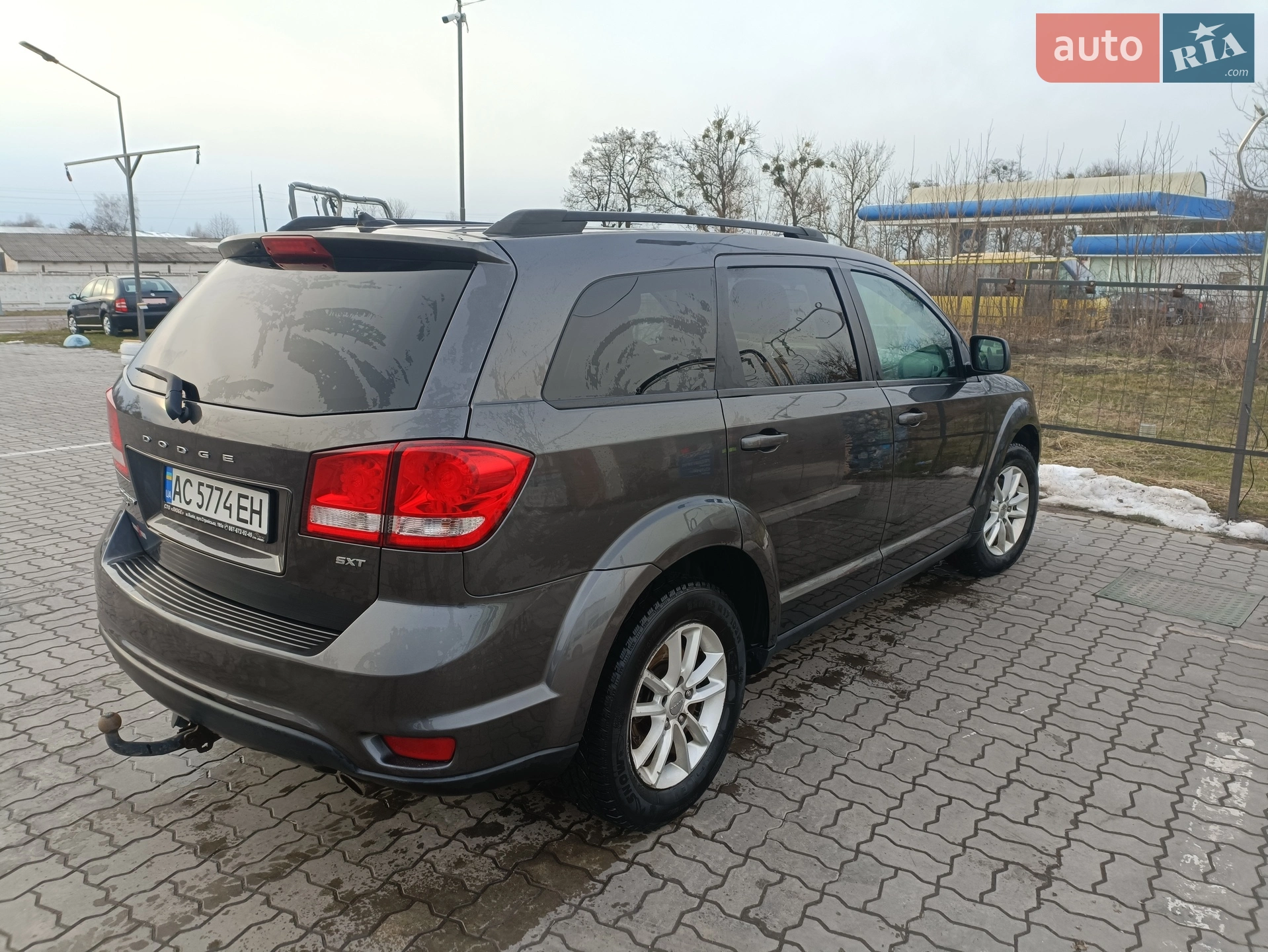 2015 Dodge Journey - мініатюра 4