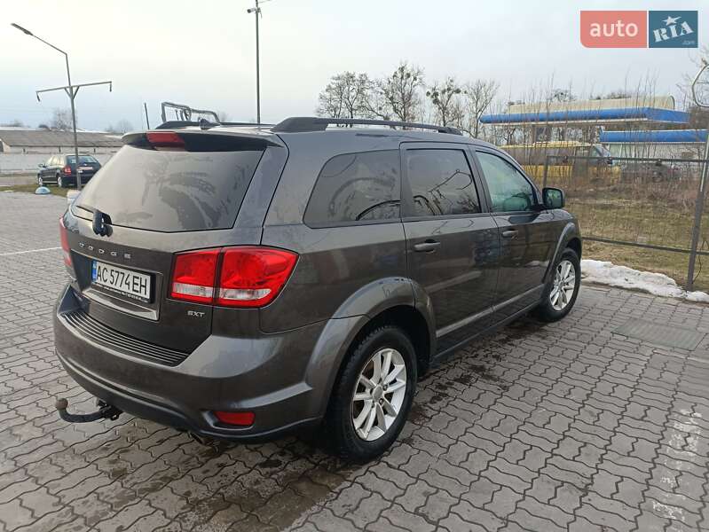 Універсал Dodge Journey 2015 в Володимирі