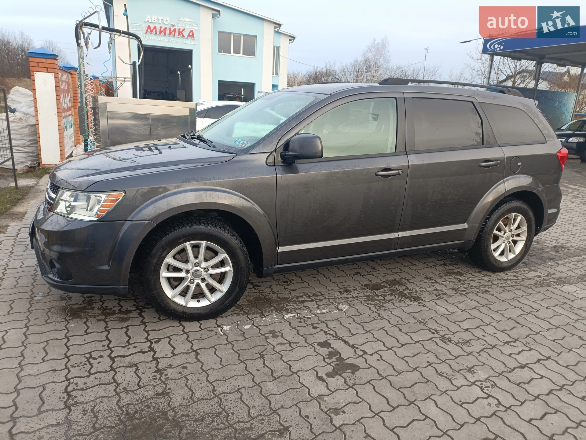 2015 Dodge Journey - мініатюра 10