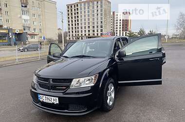 Универсал Dodge Journey 2012 в Ковеле