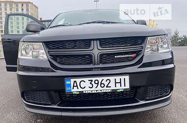 Универсал Dodge Journey 2012 в Ковеле