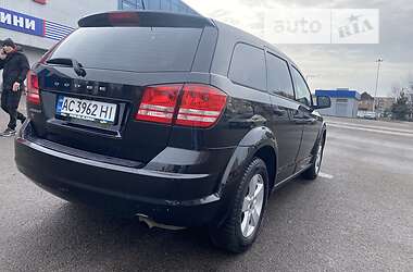 Универсал Dodge Journey 2012 в Ковеле