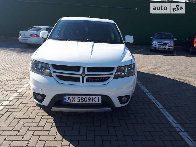 Внедорожник / Кроссовер Dodge Journey 2015 в Киеве