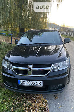 Позашляховик / Кросовер Dodge Journey 2008 в Тернополі