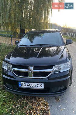 Внедорожник / Кроссовер Dodge Journey 2008 в 