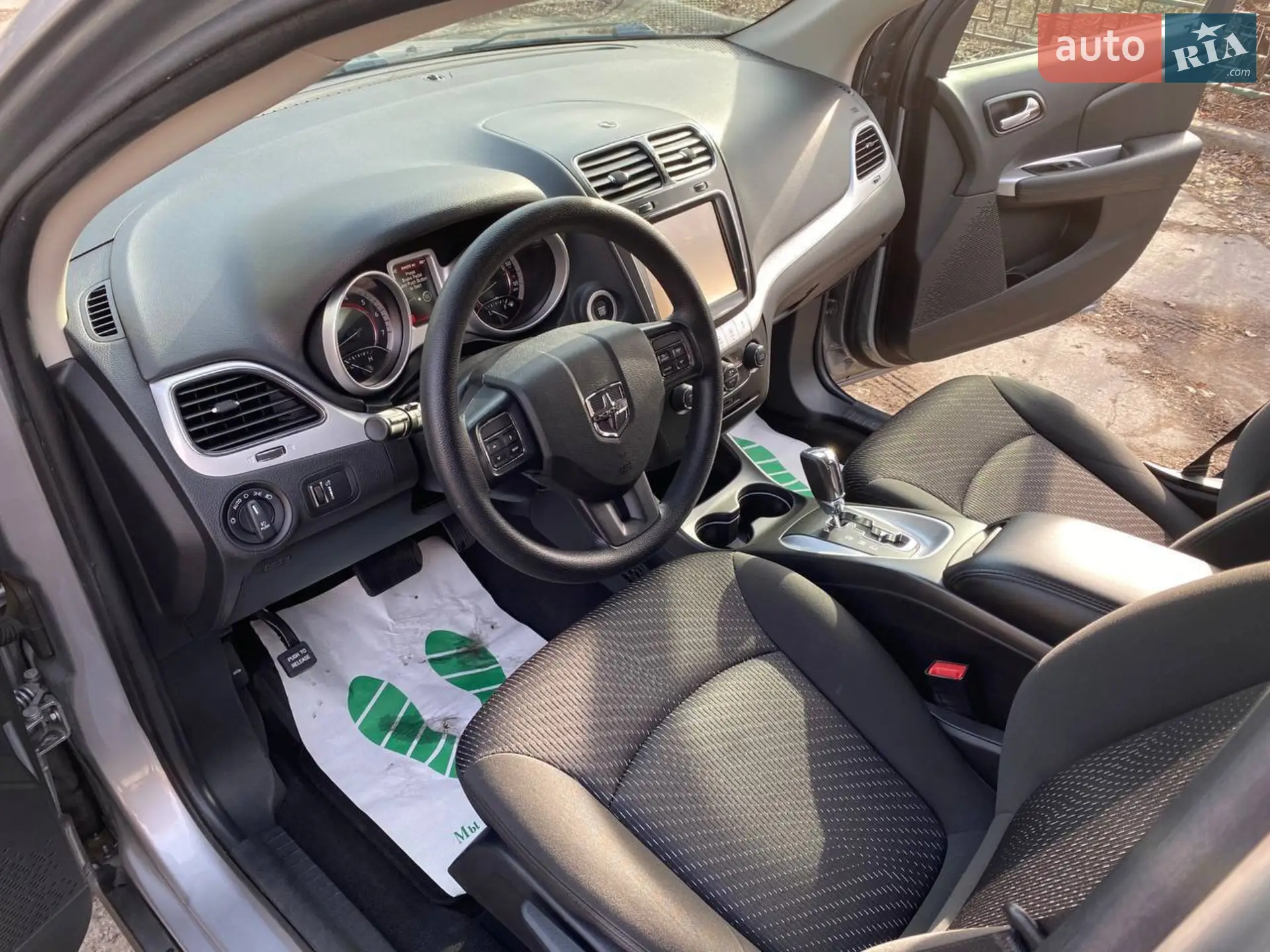 2017 Dodge Journey - мініатюра 16