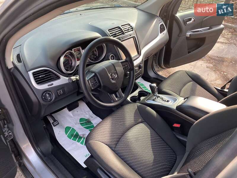 Позашляховик / Кросовер Dodge Journey 2017 в Харкові