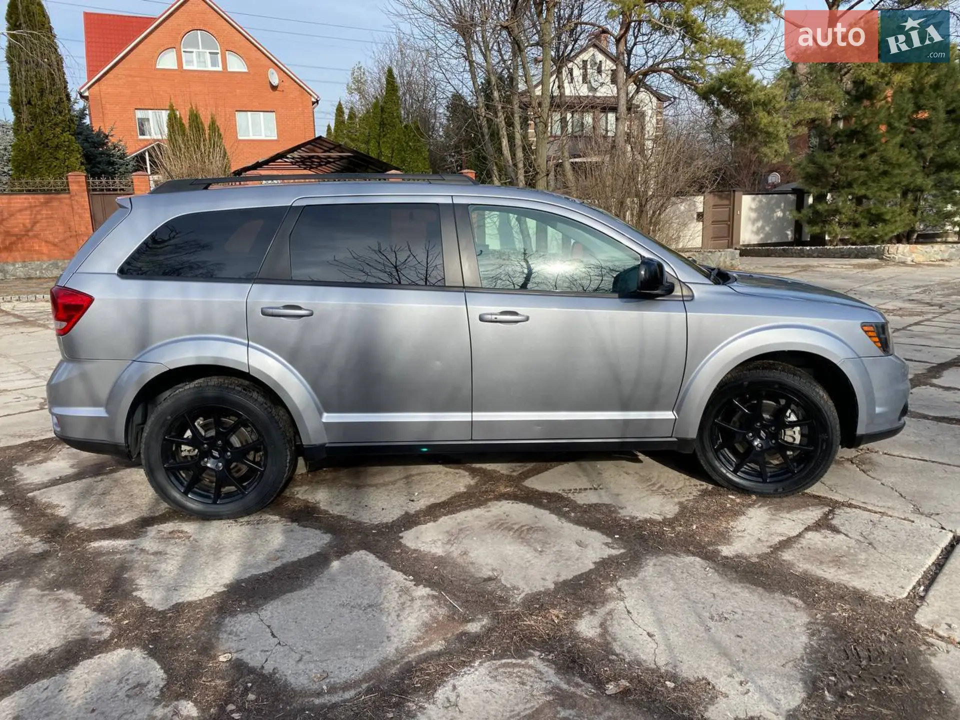 2017 Dodge Journey - мініатюра 6