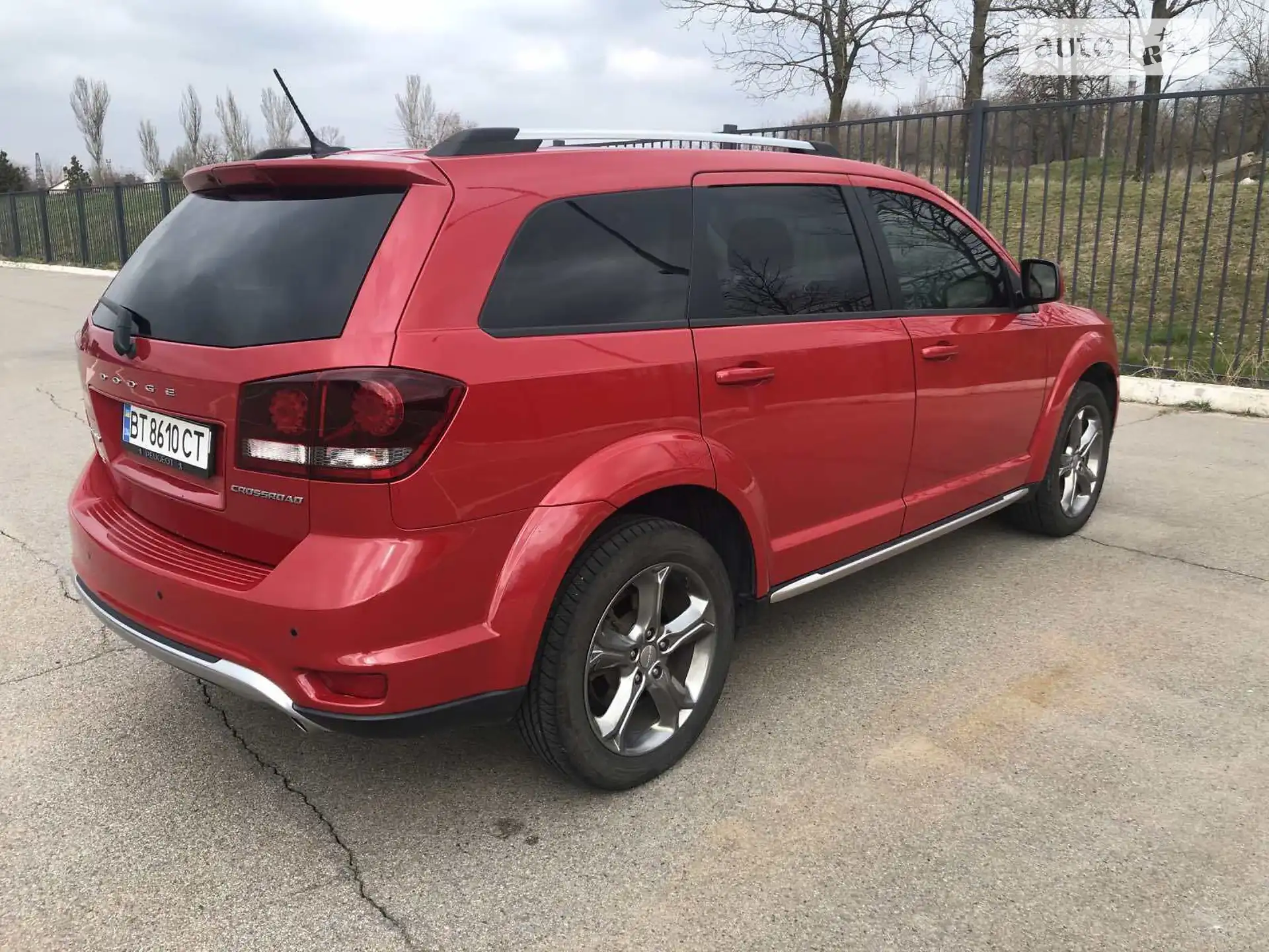 2016 Dodge Journey - мініатюра 18