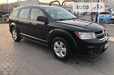 Седан Dodge Journey 2014 в 