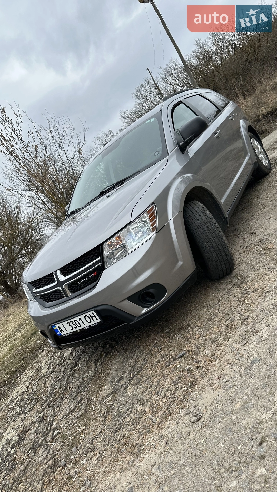 2016 Dodge Journey - мініатюра 16