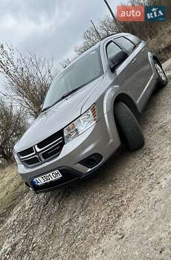 Седан Dodge Journey 2016 в 