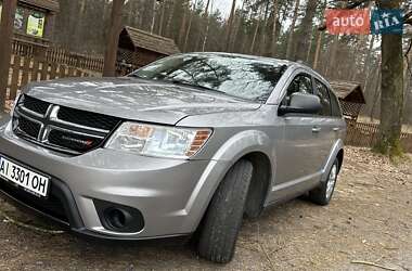 Седан Dodge Journey 2016 в 