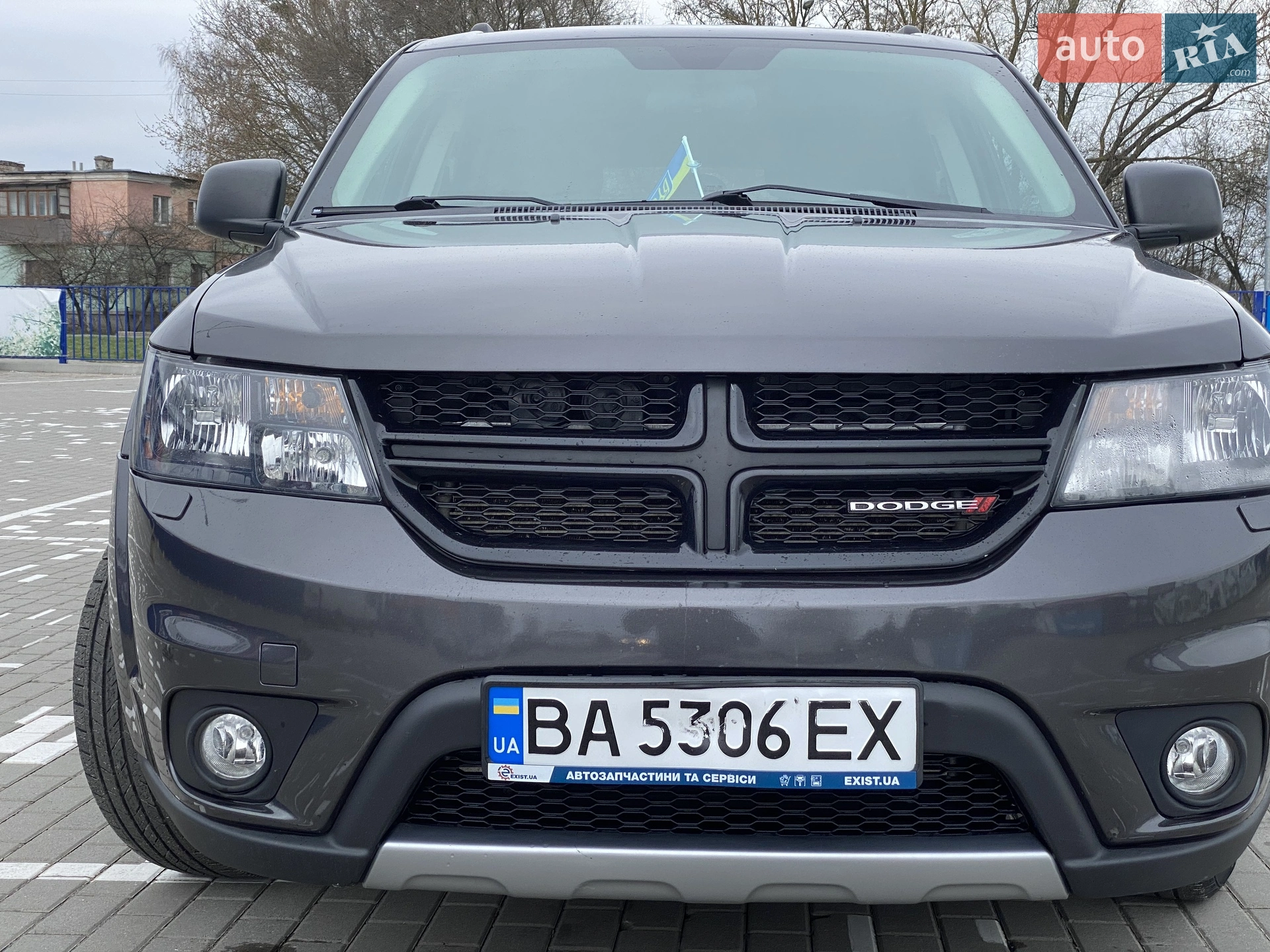 2017 Dodge Journey - мініатюра 5
