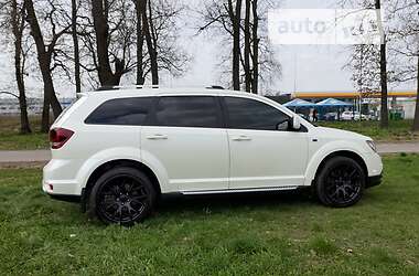 Позашляховик / Кросовер Dodge Journey 2017 в Києві