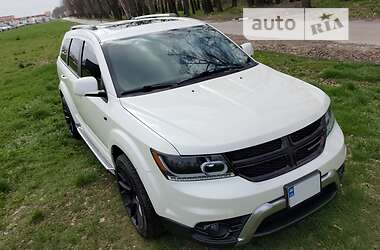 Позашляховик / Кросовер Dodge Journey 2017 в Києві