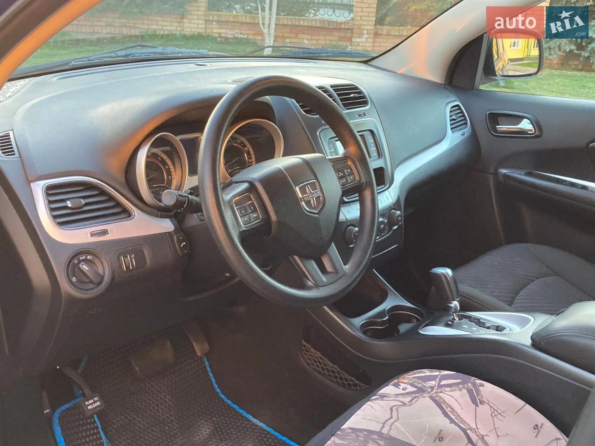 2012 Dodge Journey - мініатюра 8