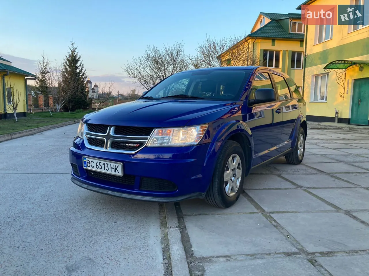 2011 Dodge Journey - мініатюра 11
