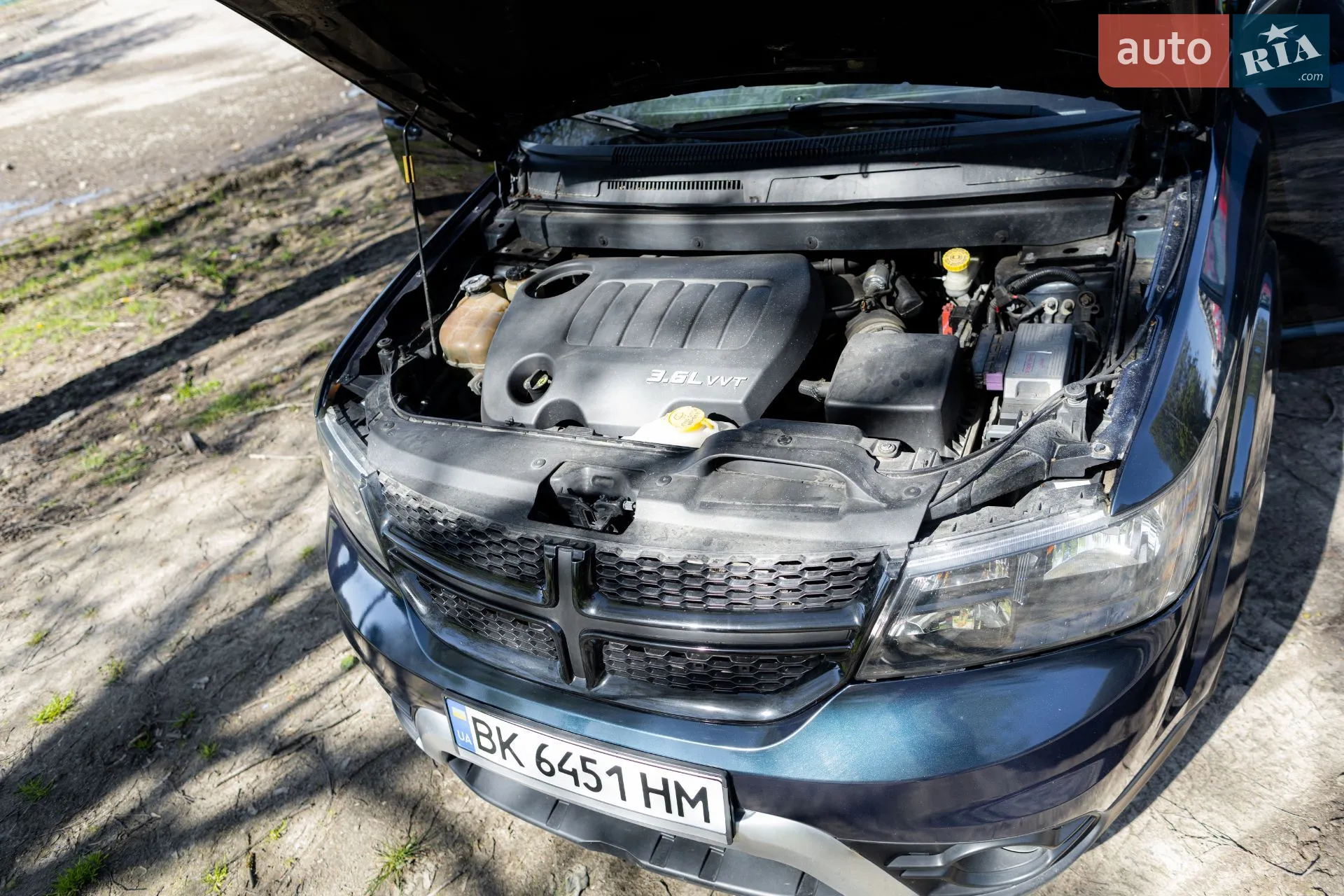 2015 Dodge Journey - мініатюра 10