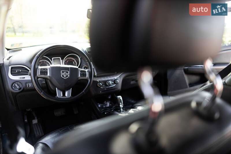 Внедорожник / Кроссовер Dodge Journey 2015 в Ровно фото 5 Внедорожник / Кроссовер Dodge Journey 2015 в Ровно