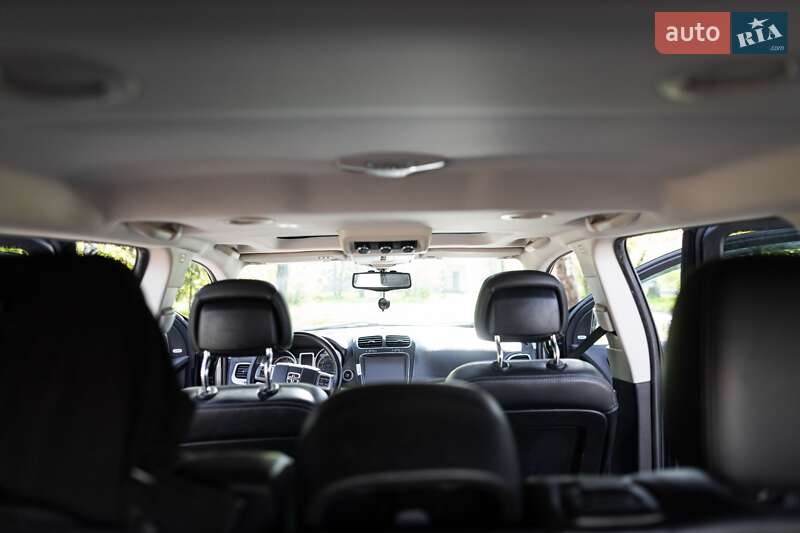 Внедорожник / Кроссовер Dodge Journey 2015 в Ровно фото 17 Внедорожник / Кроссовер Dodge Journey 2015 в Ровно