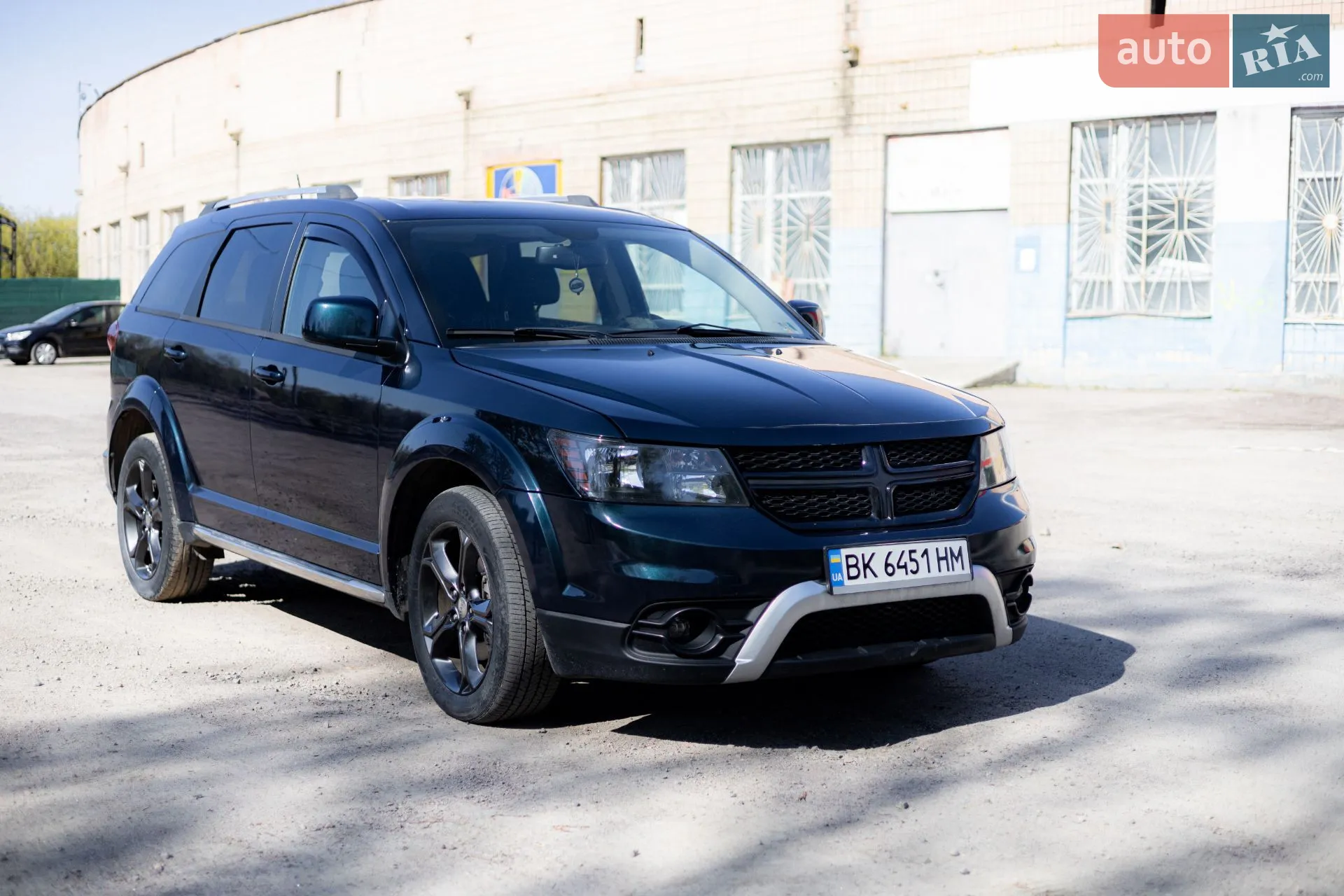 2015 Dodge Journey - мініатюра 32