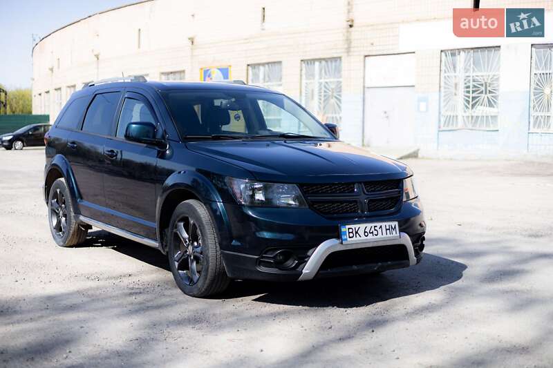 Внедорожник / Кроссовер Dodge Journey 2015 в Ровно фото 32 Внедорожник / Кроссовер Dodge Journey 2015 в Ровно