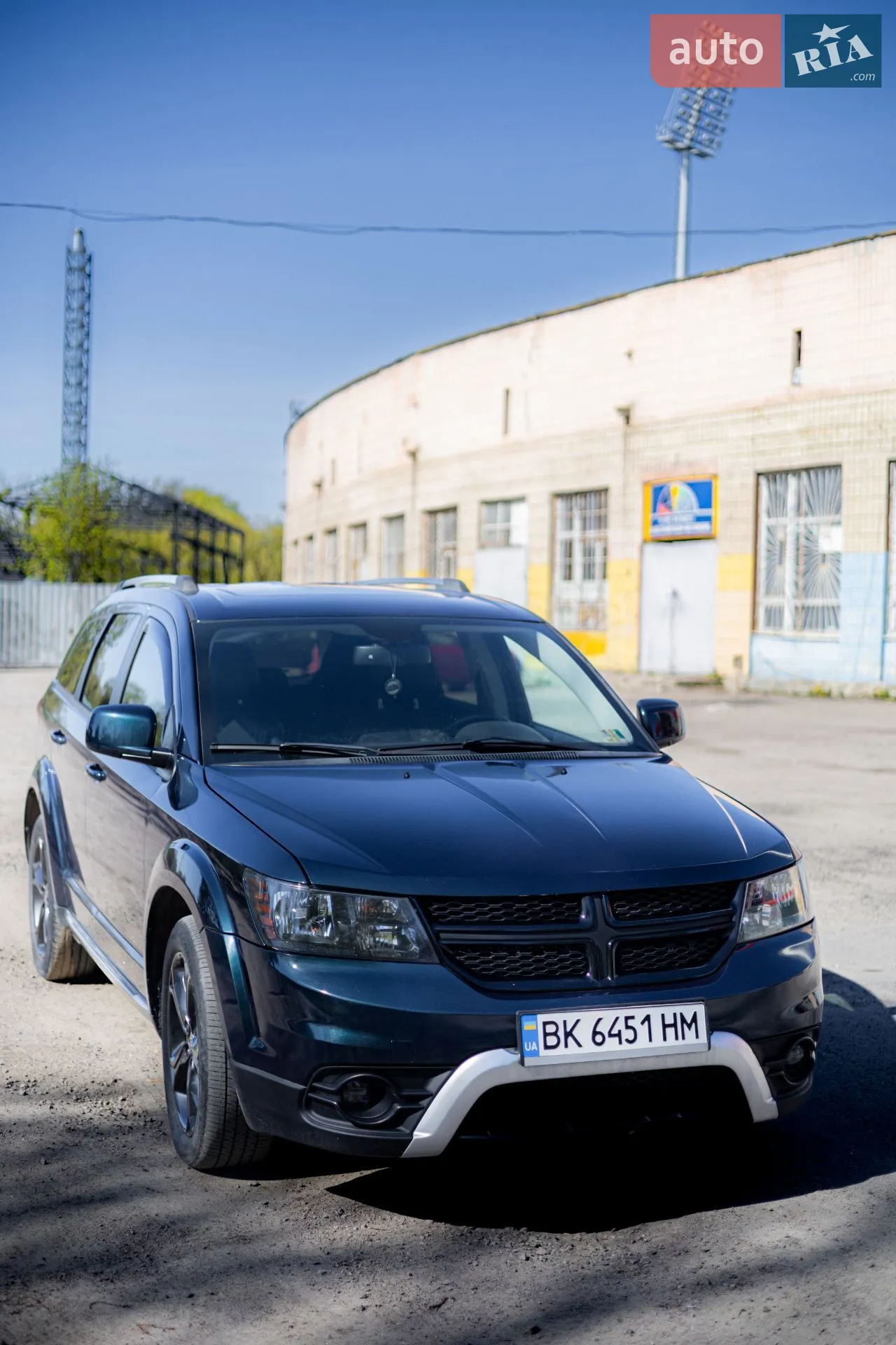 2015 Dodge Journey - мініатюра 34