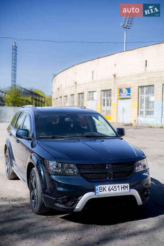 Внедорожник / Кроссовер Dodge Journey 2015 в Ровно фото 34 Внедорожник / Кроссовер Dodge Journey 2015 в Ровно