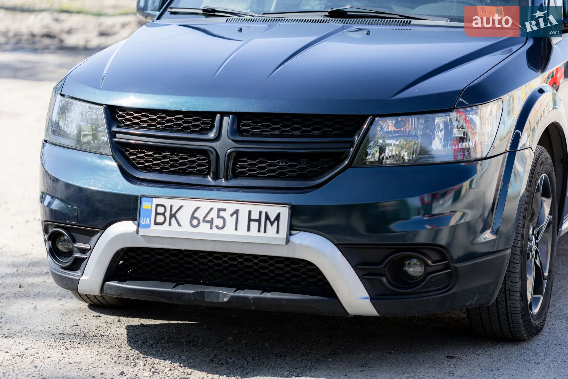 2015 Dodge Journey - мініатюра 44