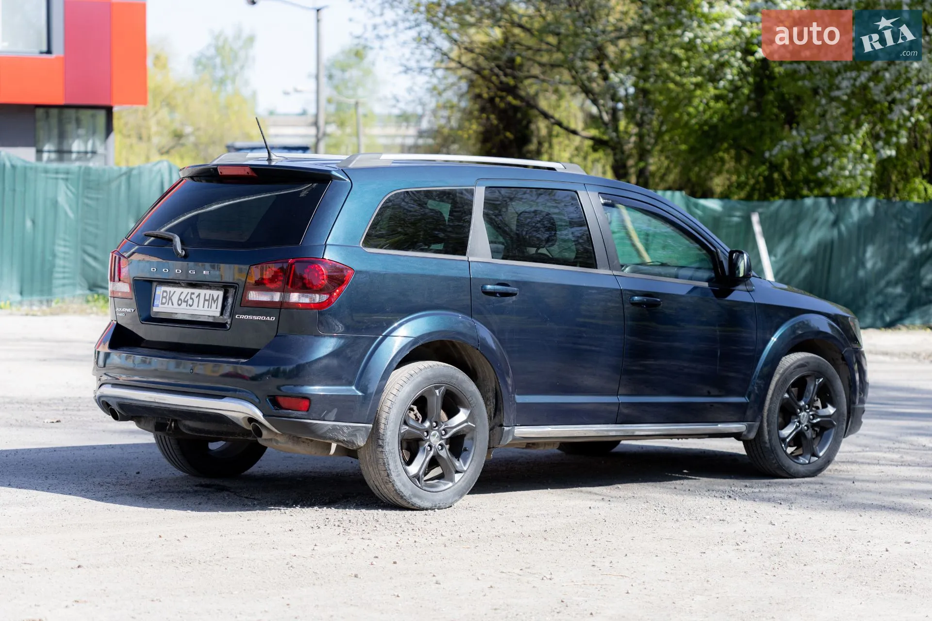 2015 Dodge Journey - мініатюра 46