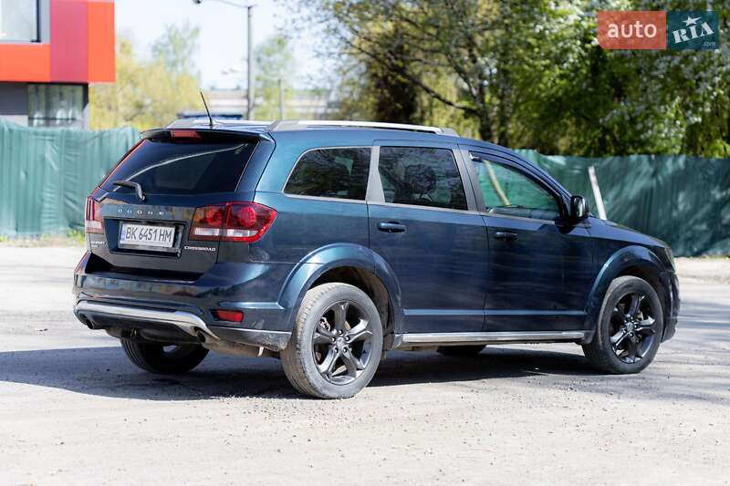 Внедорожник / Кроссовер Dodge Journey 2015 в Ровно фото 46 Внедорожник / Кроссовер Dodge Journey 2015 в Ровно