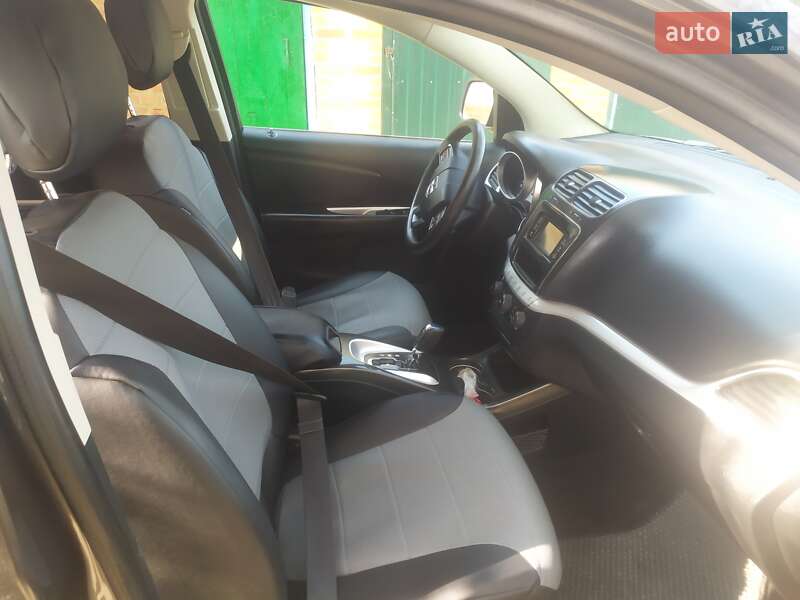 Внедорожник / Кроссовер Dodge Journey 2016 в Виннице