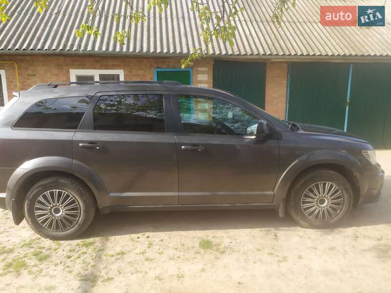 Внедорожник / Кроссовер Dodge Journey 2016 в Виннице