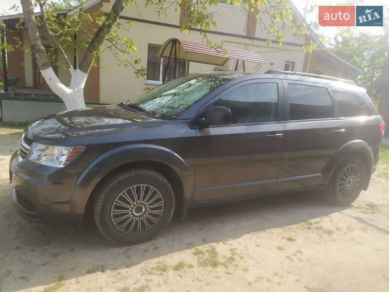 Внедорожник / Кроссовер Dodge Journey 2016 в Виннице