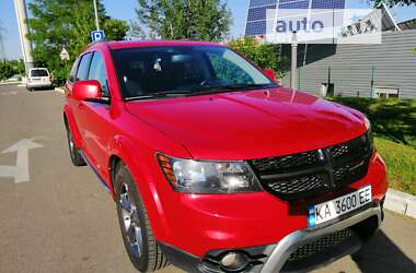 Внедорожник / Кроссовер Dodge Journey 2015 в Киеве