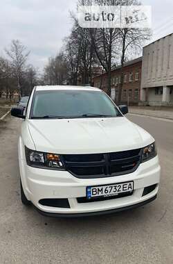 Внедорожник / Кроссовер Dodge Journey 2018 в Сумах