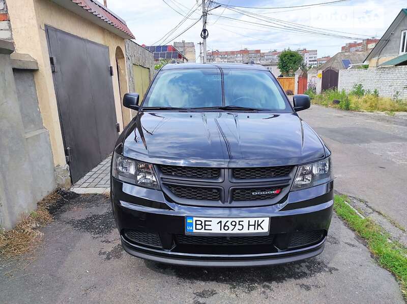 Внедорожник / Кроссовер Dodge Journey 2017 в Николаеве