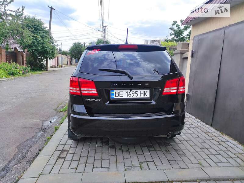 Внедорожник / Кроссовер Dodge Journey 2017 в Николаеве