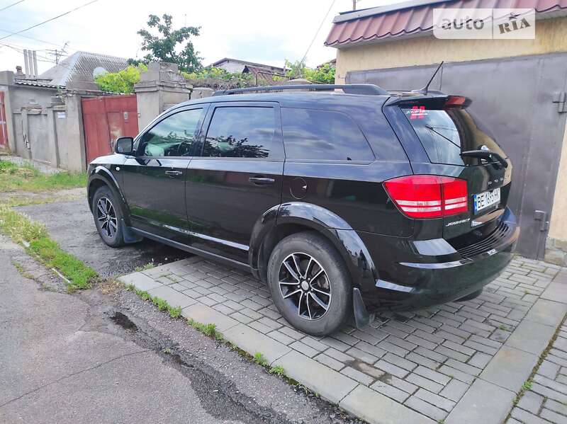 Внедорожник / Кроссовер Dodge Journey 2017 в Николаеве