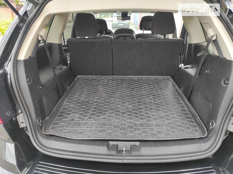 Внедорожник / Кроссовер Dodge Journey 2017 в Николаеве