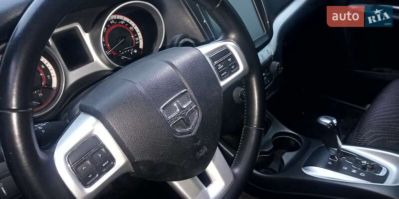 Внедорожник / Кроссовер Dodge Journey 2019 в Чернигове