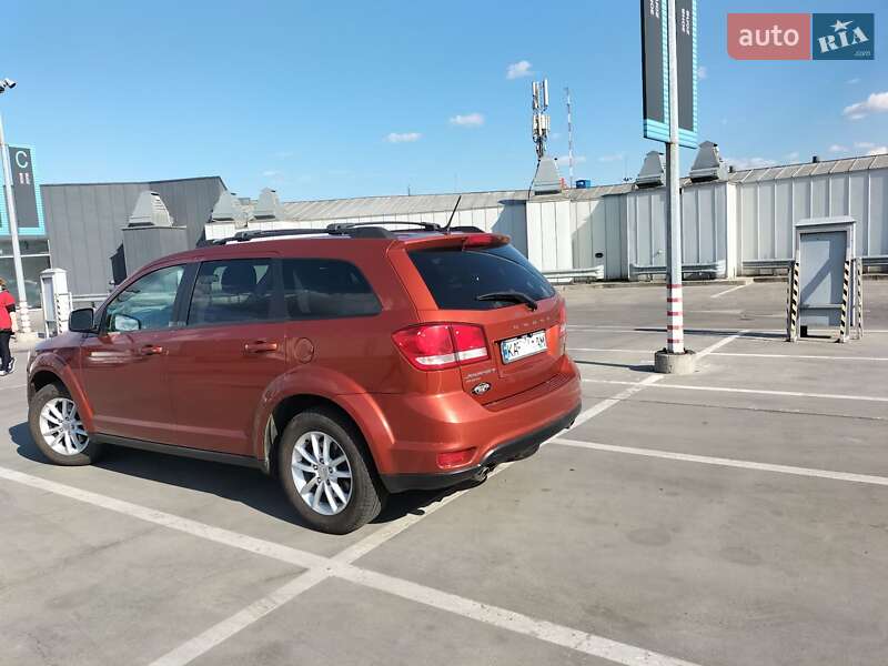 Позашляховик / Кросовер Dodge Journey 2013 в Києві фото 3 Позашляховик / Кросовер Dodge Journey 2013 в Києві