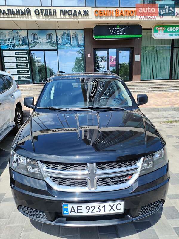 Внедорожник / Кроссовер Dodge Journey 2014 в Днепре