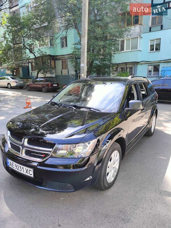 Внедорожник / Кроссовер Dodge Journey 2014 в Днепре